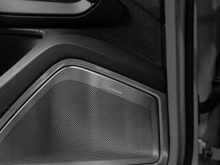 Porsche Cayenne Turbo GT Coupe 4.0 471kW