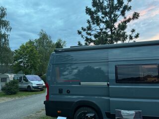 Roller Team Livingstone Duo Sport Fiat Ducato 2.2 2.2 EURO 6 AR 103кВ