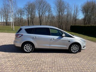 Ford S-MAX 2.0 110kW