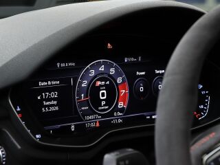 Audi RS 4 Avant quattro 3.0 331кВ