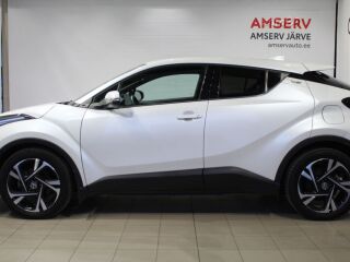Toyota C-HR Style 1.8 72kW