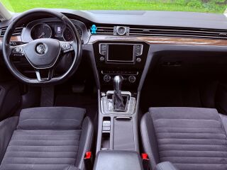 Volkswagen Passat 2.0 140kW