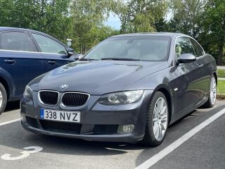 BMW 328 3.0 R6 N52B30 172kW