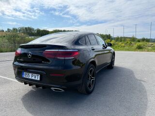 Mercedes-Benz GLC 200 2.0 120kW