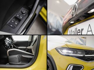 Volkswagen T-Cross STYLE 1.0 85kW