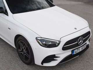 Mercedes-Benz E 300 AMG Night Package 2.0 143кВ
