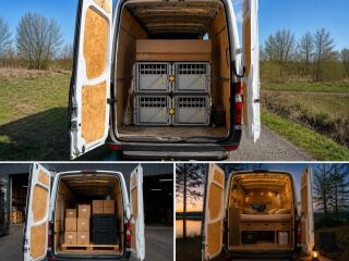 Mercedes-Benz Sprinter 316 CDI L3H2 2.1 R4 OM651.955 120kW