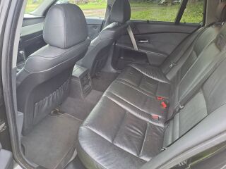 BMW 525 2.5 r6 130кВ