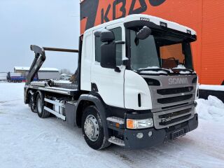 Scania P320 6x2*4 235kW