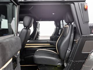 Hummer H1 6.5 142kW
