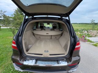 Mercedes-Benz ML 63 AMG 5.5 410кВ
