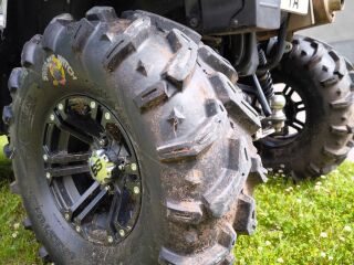 Suzuki King Quad 36kW