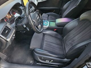 Audi A7 Sportback Quattro S-Line 3.0 V6 TDI 160kW