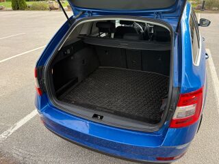 Skoda Octavia 1.5 96kW