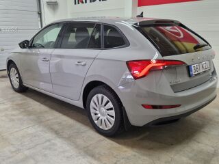 Skoda Scala ACT TS + LED 1.0 TSI A7F 85kW