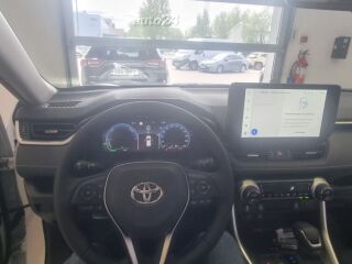 Toyota RAV4 Luxsury Limited 2.5 131kW