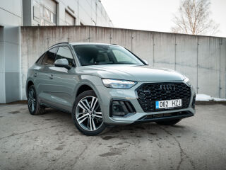 Audi Q5 Sportback 55 TFSIe quattro S-line 2.0 270kW