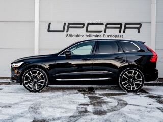 Volvo XC60 Inscription B4 Mild Hybrid MY2020 2.0 R4 145kW