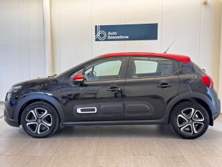 Citroen C3 Shine PureTech 110AT 1.2 81kW