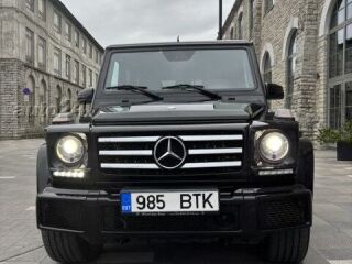 Mercedes-Benz G 350 3.0 180кВ
