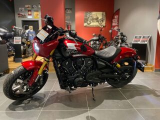 Indian Scout 101 V2 82kW
