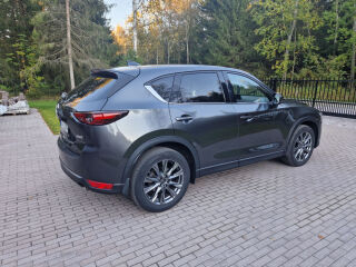 Mazda CX-5 SIGNATURE AWD Skyactive 2.5 143kW