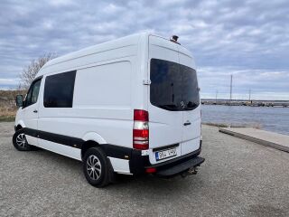 Mercedes-Benz Sprinter 2.1 95кВ