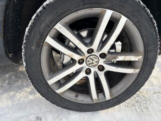 Volkswagen Touareg 3.0 165kW