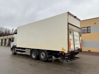 Volvo FM 500 6X2*4 + RETARDER + CARRIER SUPRA 850 EURO 6 375kW