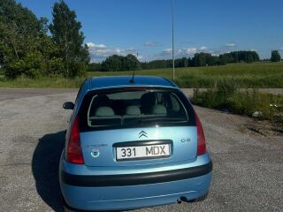 Citroen C3 1.1 44kW