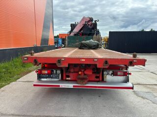 Volvo FH 460 6x2*4 345kW