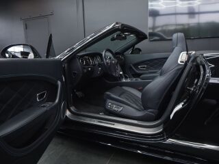 Bentley Continental GTC Mulliner Speed 6.0 W12 460kW