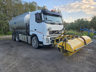Volvo FH 480 R6 353kW