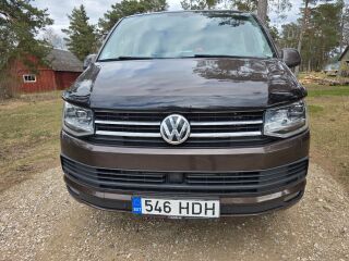 Volkswagen Multivan 4Motion LWB 2.0 150kW