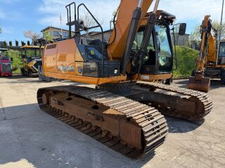 Case CX250D 140kW