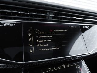 Audi SQ8 S-line 4.0 320кВ