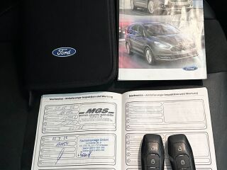 Ford Galaxy Titanium 2.0 110kW