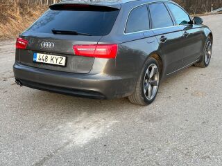 Audi A6 2.0 130kW