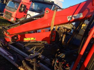 Loglift 105 S VÄHE KASUTATUD