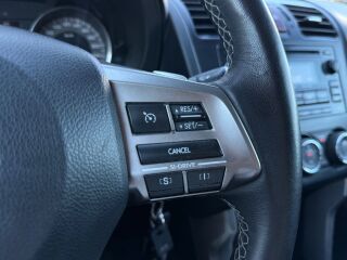 Subaru Forester 2.0 110кВ