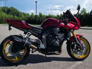 Yamaha FZ 1 110kW