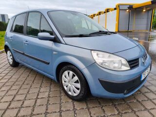 Renault Scenic Comfort 1.6 82kW