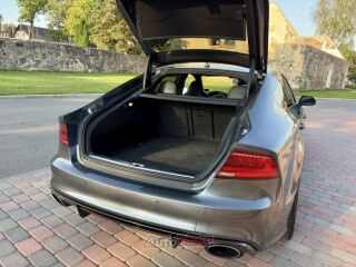 Audi RS 7 Carbon 4.0 412kW