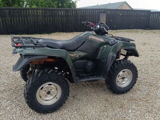 Suzuki King Quad 700 36kW