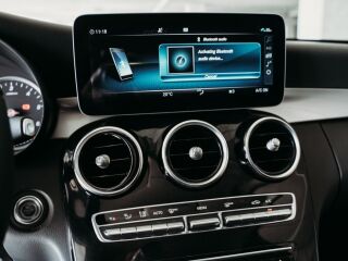 Mercedes-Benz C 180 facelift 1.6 90kW