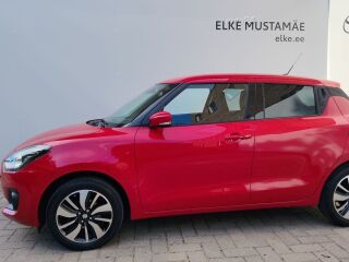 Suzuki Swift GLX 66кВ