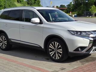 Mitsubishi Outlander 2.0 110kW