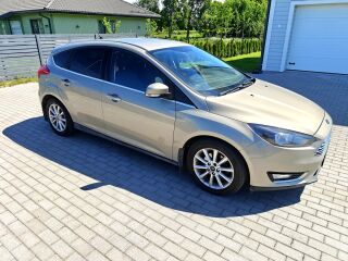 Ford Focus 1.0 92kW