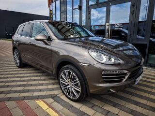Porsche Cayenne Diesel 3.0 180кВ