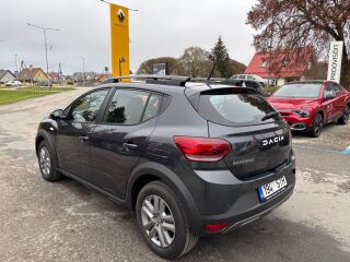 Dacia Sandero Stepway Expression X-Tronic 1.0 TCe 67kW